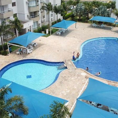 Lagoa Quente Flat Service Caldas Novas Exterior foto