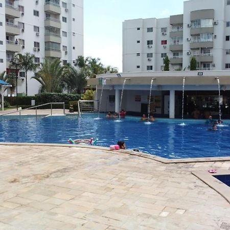 Lagoa Quente Flat Service Caldas Novas Exterior foto