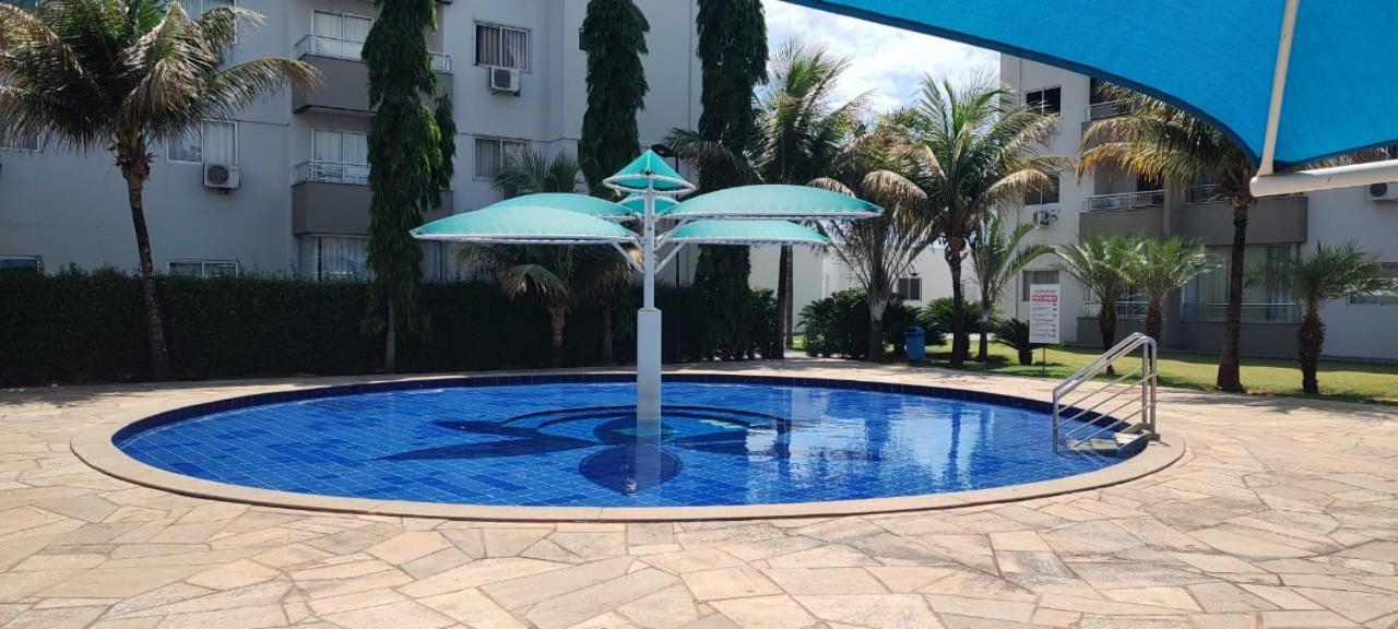 Lagoa Quente Flat Service Caldas Novas Exterior foto