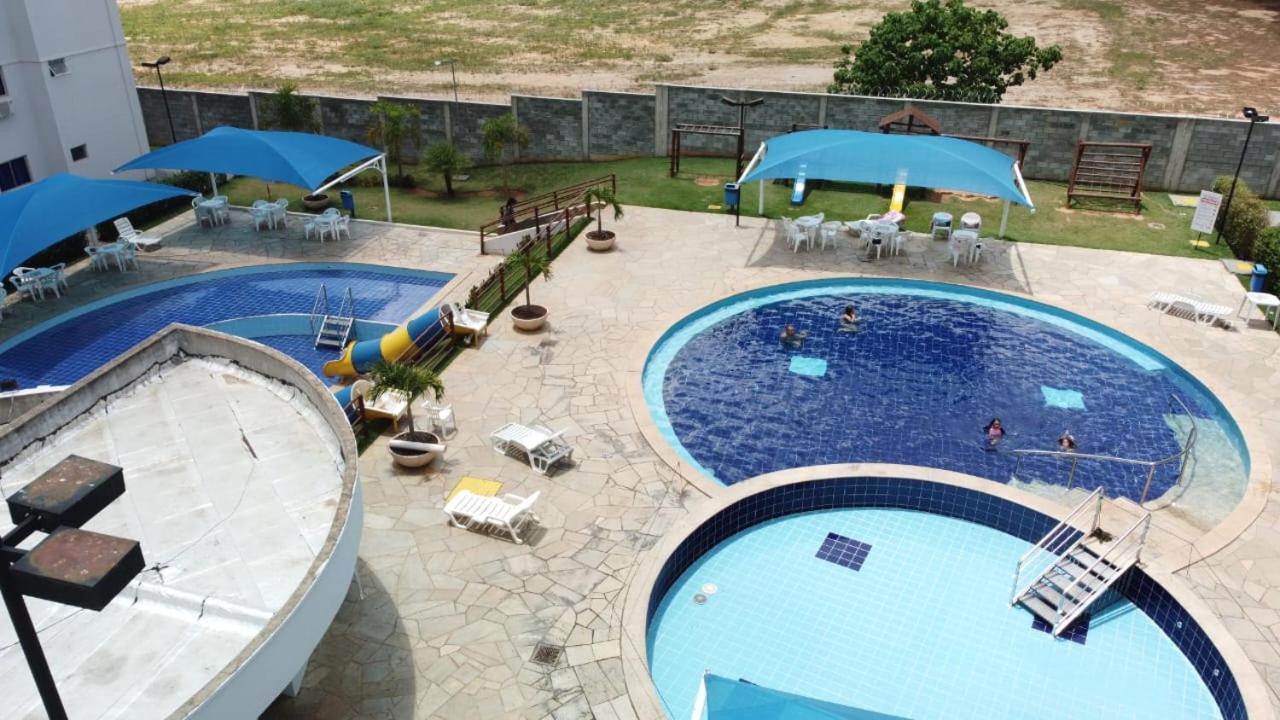 Lagoa Quente Flat Service Caldas Novas Exterior foto
