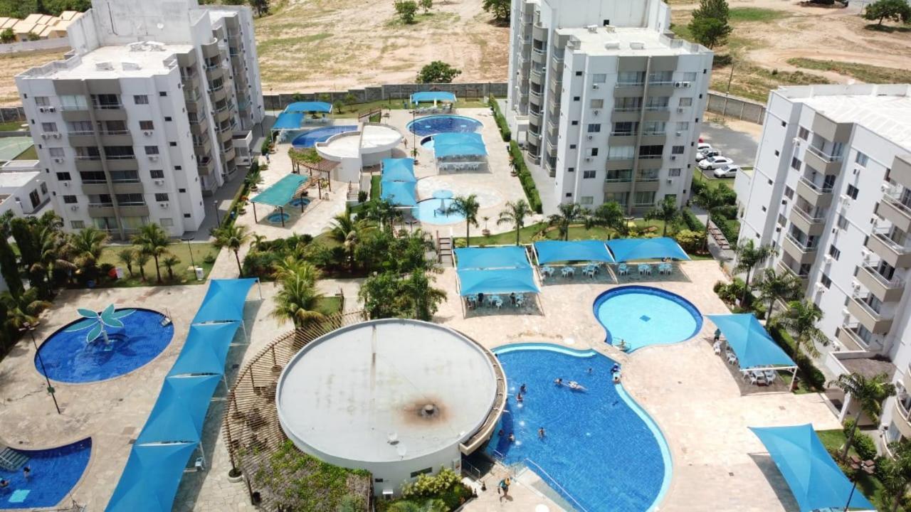 Lagoa Quente Flat Service Caldas Novas Exterior foto